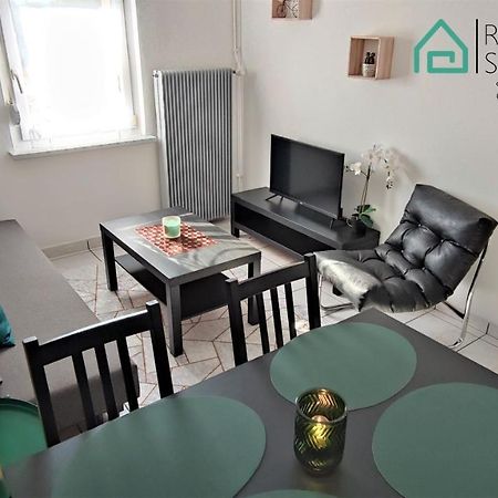 Residence Sainte Cecile Thionville Exterior photo